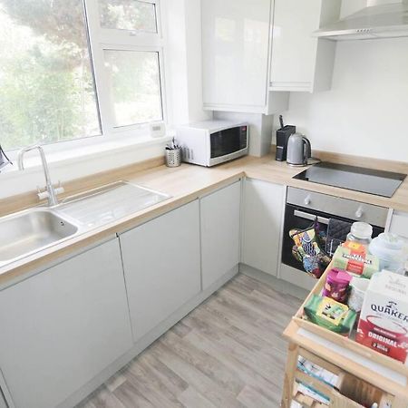 Secluded Central 2 Bed Flat Stratford-upon-Avon Dış mekan fotoğraf