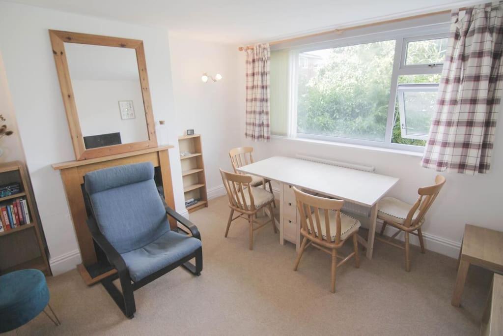 Secluded Central 2 Bed Flat Stratford-upon-Avon Dış mekan fotoğraf
