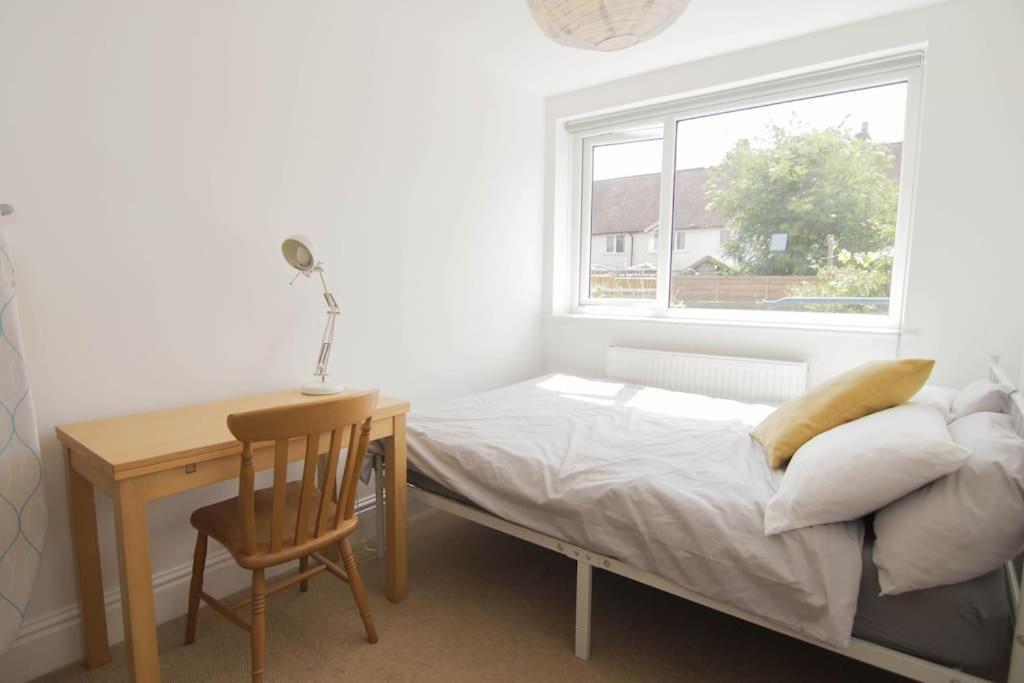 Secluded Central 2 Bed Flat Stratford-upon-Avon Dış mekan fotoğraf