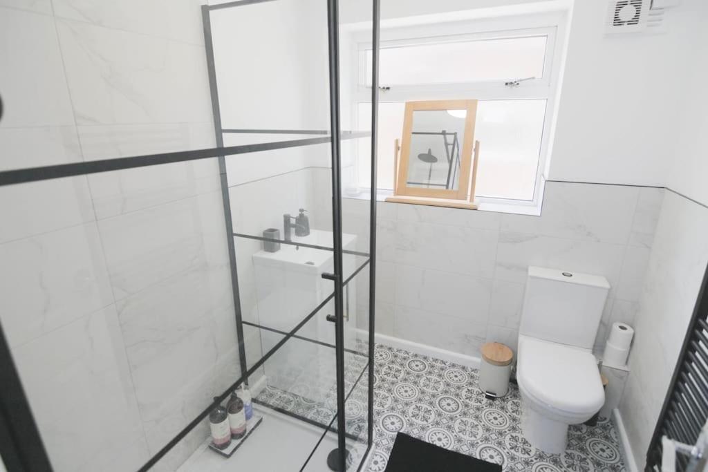Secluded Central 2 Bed Flat Stratford-upon-Avon Dış mekan fotoğraf