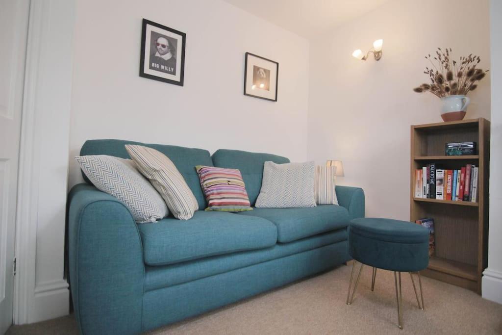Secluded Central 2 Bed Flat Stratford-upon-Avon Dış mekan fotoğraf